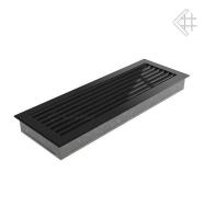 Kratki 17х70 FRESH черная 70C/FRESH вентиляционная решетка для камина