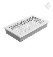 Kratki 17x30 ABC белая 30ABC/B вентиляционная решетка для камина