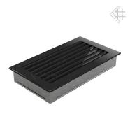 Kratki 17x30 FRESH черная 30C/FRESH вентиляционная решетка для камина