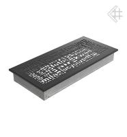 Kratki 17x37 ABC черная 37ABC/C вентиляционная решетка для камина