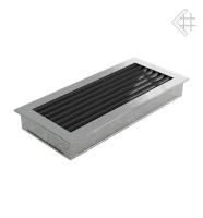 Kratki 17x37 FRESH стальная 37SZ/FRESH вентиляционная решетка для камина