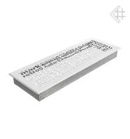 Kratki 17x49 ABC белая 49ABC/B вентиляционная решетка для камина