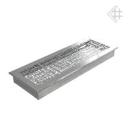 Kratki 17x49 ABC стальная 49ABC/SZ вентиляционная решетка для камина