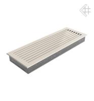 Kratki 17x49 FRESH бежевая 49K/FRESH вентиляционная решетка для камина