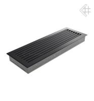 Kratki 17x49 FRESH графитовая 49G/FRESH вентиляционная решетка для камина