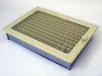 Kratki 22х30 бежевая с жалюзи 22/30KX вентиляционная решетка для камина