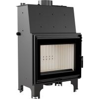 Kratki AQUARIO/Z/10/PW/W/DG фронтальная дровяная топка