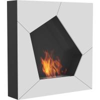Kratki BALL, TUV настенный компактный биокамин