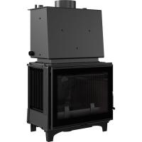 Kratki FRANEK/PW/12/W фронтальная дровяная топка