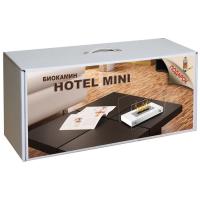 Kratki HOTEL MINI, с биотопливом(1шт.х1.5л.), зажигалкой набор с биокамином