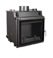 Kratki Maja PW/12/GLASS дровяная топка