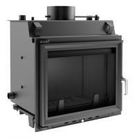 Kratki Maja/PW/12W фронтальная дровяная топка