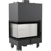 Kratki MBM/PW/10/L/BS/W угловая левая дровяная топка