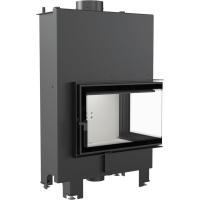 Kratki MBM/PW/10/P/BS/W угловая правая дровяная топка