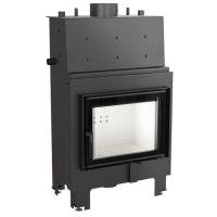 Kratki MBM/PW/10/W фронтальная дровяная топка