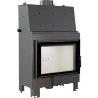 Kratki MBO/PW/15/W фронтальная дровяная топка