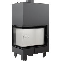 Kratki MBZ/PW/13/L/BS/W угловая левая дровяная топка
