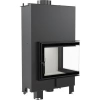 Kratki MBZ/PW/13/P/BS/W угловая правая дровяная топка