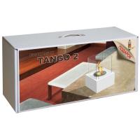Kratki TANGO 2, с биотопливом(1шт.х1.5л.), зажигалкой набор с биокамином