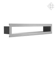 Kratki Тунель стальная 6x40 TUNEL/6/40/SZ вентиляционная решетка для камина