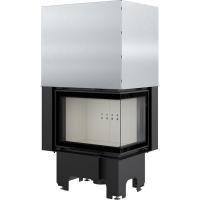 Kratki VNP/610/430 угловая правая дровяная топка