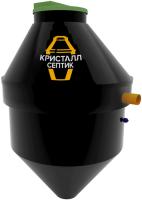 Кристалл 8 станция биологической очистки