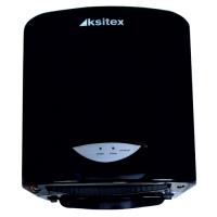 Ksitex M-2008 JET (черная,эл.сушилка для рук) экономичная электрическая сушилка для рук