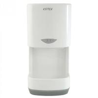 Ksitex MW-2008 JET (белая,эл.сушилка для рук с каплесб.м) пластиковая сушилка для рук