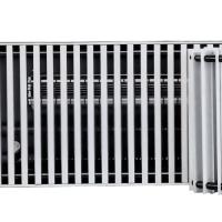 КЗТО Бриз В 220V 260x120x3900 внутрипольный конвектор
