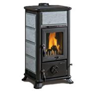 La Nordica Dorella L8 X PT (в камне) дровяная печь