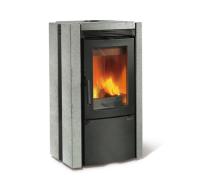 La Nordica Ester BII PT (в камне) дровяная печь