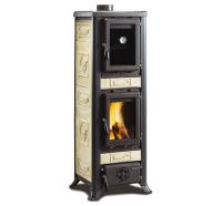 La Nordica Fulvia Forno Liberty PE (бежевый) дровяная печь