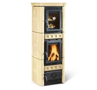 La Nordica Gaia Forno PE (бежевый) дровяная печь