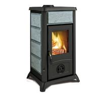 La Nordica Gemma Elegance PT (в камне) дровяная печь