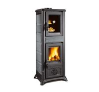 La Nordica Gemma Forno Elegance PT (в камне) дровяная печь