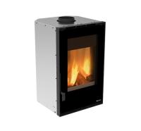 La Nordica Inserto 50 Verticale Crystal Ventilato фронтальная дровяная топка