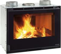 La Nordica Inserto 70 ventilato cristal фронтальная дровяная топка
