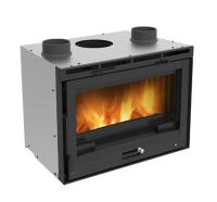 La Nordica Inserto 70 Ventilato H49 фронтальная дровяная топка