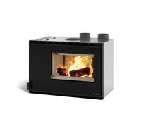 La Nordica Inserto 80 High Pressure фронтальная дровяная топка
