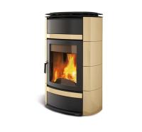 La Nordica Norma S EVO Idro D.S.A. PE дровяная печь