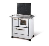 La Nordica Romantica 3,5 BIN (белая) дровяная печь