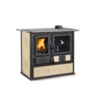 La Nordica Rosa 4.0 Liberty PE (бежевый) дровяная печь