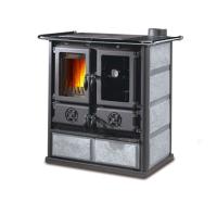 La Nordica Rosetta BII Liberty PT (в камне) дровяная печь