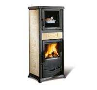 La Nordica Rossella Plus Forno EVO Liberty PЕ (бежевый) дровяная печь