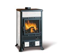 La Nordica Rossella R1 BII Liberty BIN (белый) дровяная печь