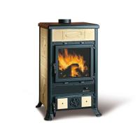La Nordica Rossella R1 BII Liberty PE (бежевый) дровяная печь