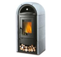 La Nordica Stefany forno PТ (в камне) дровяная печь