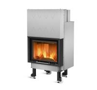 La Nordica TermoCamino WF D.S.A Plus фронтальная дровяная топка