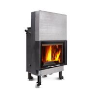 La Nordica TermoCamino WF25 D.S.A X фронтальная дровяная топка
