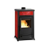 La Nordica TermoRossella Plus EVO D.S.A. Liberty BO дровяная печь